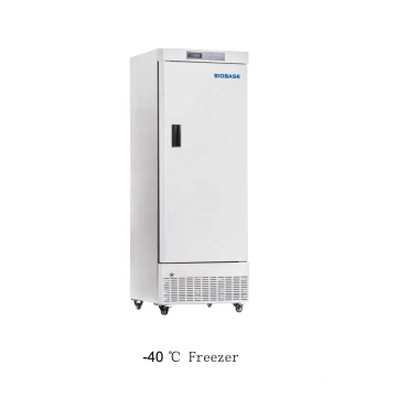 BIOBASE China New Product -40C Freezer BDF-40V268II For Lab refridgerators and freezers